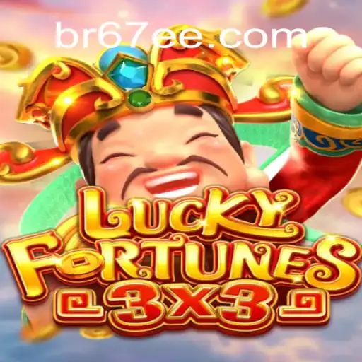 Unveiling LUCKYFORTUNES3x3: The Game of Destiny on 67EE.COM Platform-Oficial Slots Brasil