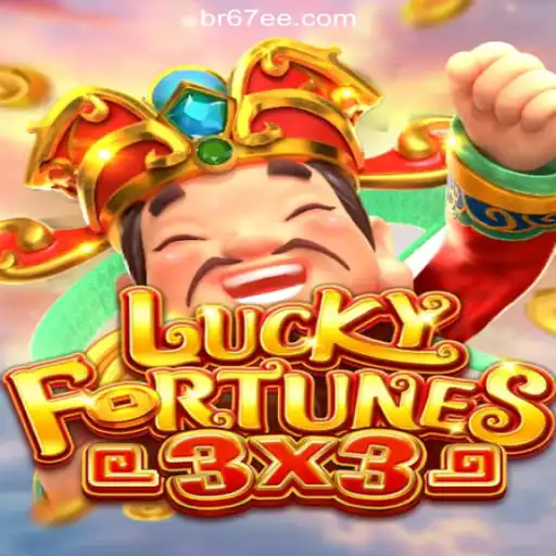 Unveiling LUCKYFORTUNES3x3: The Game of Destiny on 67EE.COM Platform-Oficial Slots Brasil